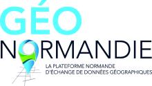 Logo GéoNormandie